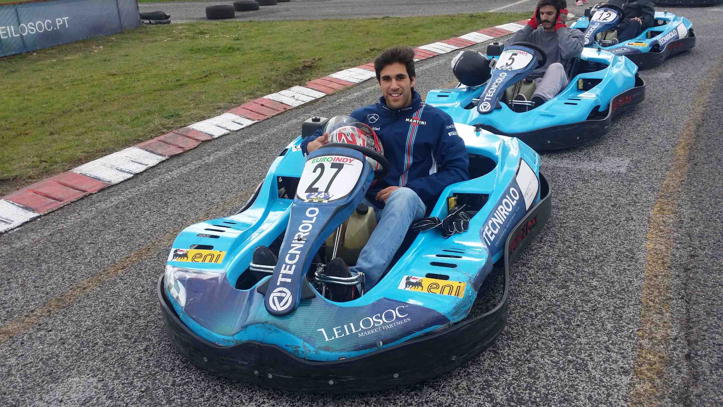 VIII Troféu de Karting do Politécnico de Leiria23